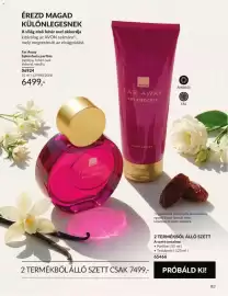 AVON katalógus Oldal 85