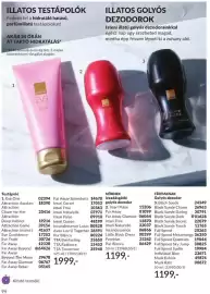 AVON katalógus Oldal 96