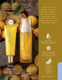 Justine brochure Page 12