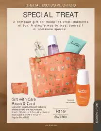 Justine brochure Page 20