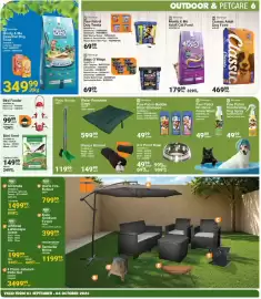 Mica catalogue Page 6: Montego Classic Adult Dog Food €469,99, Sherpa Blanket €149,99