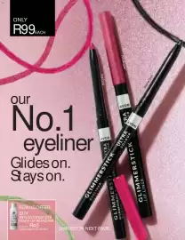 AVON catalogue Page 10