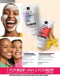 AVON catalogue Page 100