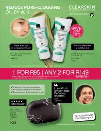 AVON catalogue Page 105