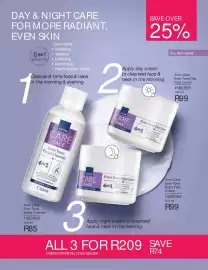 AVON catalogue Page 107