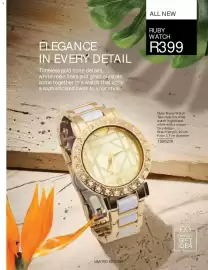 AVON catalogue Page 111