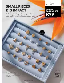 AVON catalogue Page 115