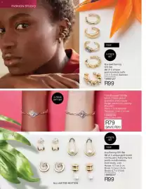 AVON catalogue Page 118