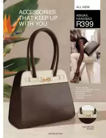 AVON catalogue Page 121