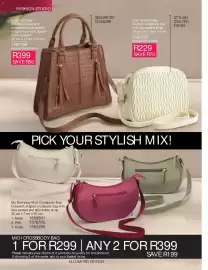 AVON catalogue Page 122