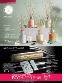 AVON catalogue Page 126
