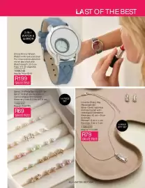 AVON catalogue Page 129