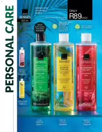 AVON catalogue Page 130