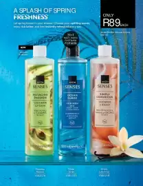 AVON catalogue Page 131