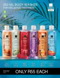 AVON catalogue Page 136