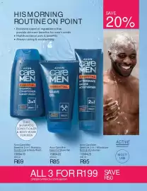 AVON catalogue Page 137