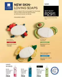 AVON catalogue Page 139