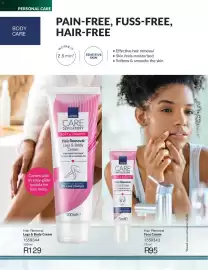 AVON catalogue Page 140