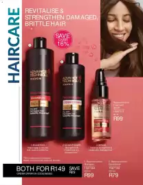 AVON catalogue Page 142
