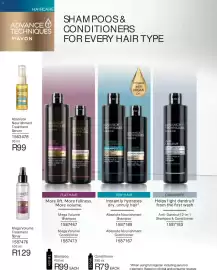 AVON catalogue Page 144