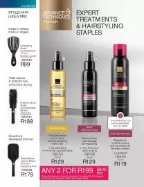 AVON catalogue Page 146
