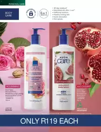 AVON catalogue Page 150