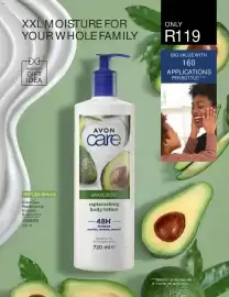 AVON catalogue Page 151