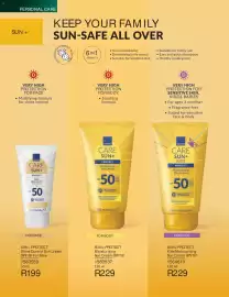 AVON catalogue Page 154