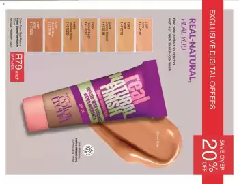 AVON catalogue Page 161