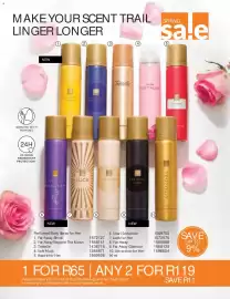 AVON catalogue Page 168