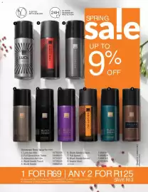 AVON catalogue Page 169