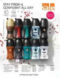 AVON catalogue Page 170