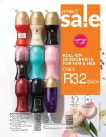 AVON catalogue Page 171