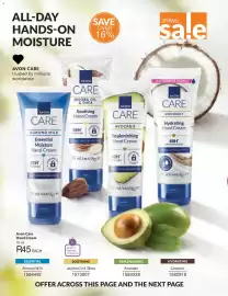 AVON catalogue Page 172