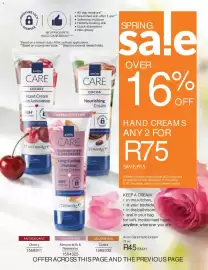 AVON catalogue Page 173