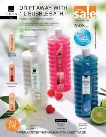 AVON catalogue Page 176