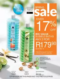 AVON catalogue Page 177