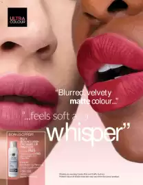 AVON catalogue Page 2