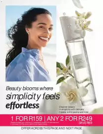 AVON catalogue Page 20