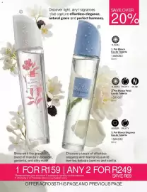 AVON catalogue Page 21