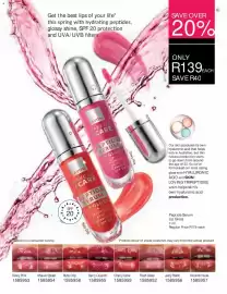 AVON catalogue Page 23