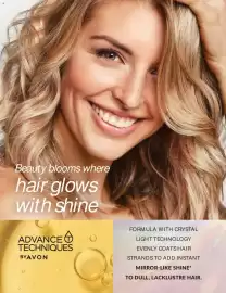 AVON catalogue Page 28
