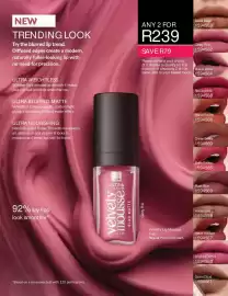 AVON catalogue Page 3