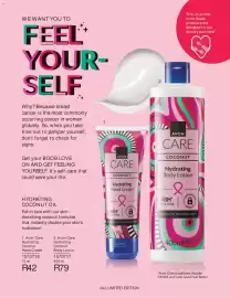 AVON catalogue Page 33