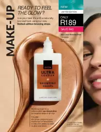 AVON catalogue Page 34