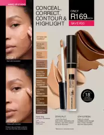 AVON catalogue Page 36