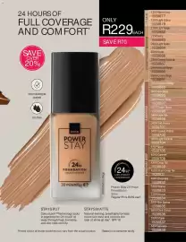AVON catalogue Page 37