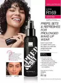 AVON catalogue Page 39