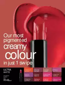 AVON catalogue Page 4