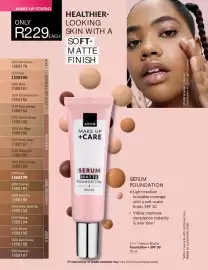 AVON catalogue Page 40